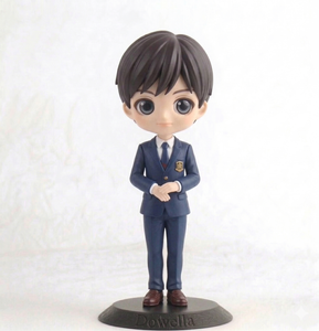 Modellini 3D in PVC Personalizzati, <span class=keywords><strong>Personaggi</strong></span> dei <span class=keywords><strong>Cartoni</strong></span> <span class=keywords><strong>Animati</strong></span> <span class=keywords><strong>Maschili</strong></span> e Femminili, Action Figure Anime in Miniatura - Product Image 1