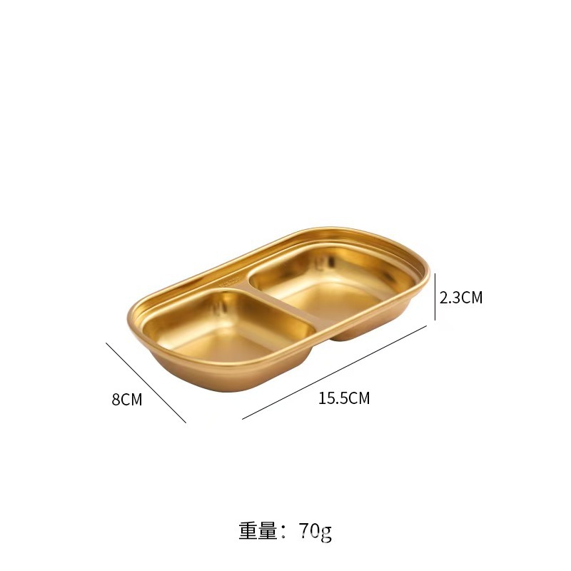 Oro 2 Compartimentos