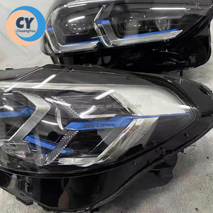 ไฟหน้า LED สำหรับ X3M G01 X4M G02 ของแท้ ปี 2018-2021 <span class=keywords><strong>IX3</strong></span> G08 ผลิตใหม่ 12V ซ้าย ขวา - Product Image 6