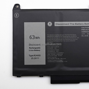 Batterie d'ordinateur portable RJ40G en gros d'usine pour Dell Latitude 15 5520 Latitude <span class=keywords><strong>14</strong></span> <span class=keywords><strong>5420</strong></span> - Product Image 4