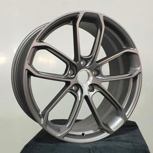 Jantes en alliage <span class=keywords><strong>d</strong></span>'aluminium forgé monobloc personnalisées Rimpower 5x112 5x120 20 <span class=keywords><strong>pouces</strong></span> 22 <span class=keywords><strong>pouces</strong></span> 17 <span class=keywords><strong>pouces</strong></span> adaptées à Cadillac BMW Alfa Romeo - Product Image 2