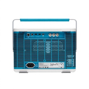 Oscilloscopes à signaux mixtes Tektronix Mso44/mso46, modèles 4-BW, largeur de bande 350 MHz/500 MHz, fréquence d'échantillonnage 6,25 Gs/s, résolution 12 bits - Product Image 6