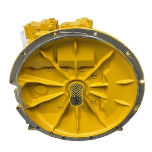 ตลับลูกปืนมอเตอร์สำหรับการเดินทางใหม่อะไหล่รถขุดเกียร์ GP-PISTON ปั๊ม3228733 336D 336D ลิตร336D LN 336D2 340D ลิตร340D2 - Product Image 4