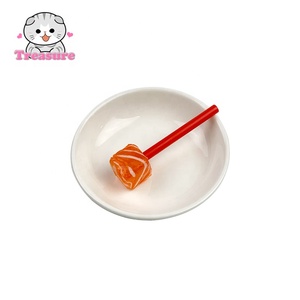 Glow Lollies Fruits aromatisés <span class=keywords><strong>fruit</strong></span>és Bonbons durs Sucre aux fruits Bonbons halal Vente chaude Sucette pour enfants - Product Image 3