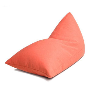 LUCKYSAC-Bolsa de almacenamiento de lino de imitación para sofá, PUF de almacenamiento de lino de imitación, con diseño triangular, tamaño M L XL - Product Image 4