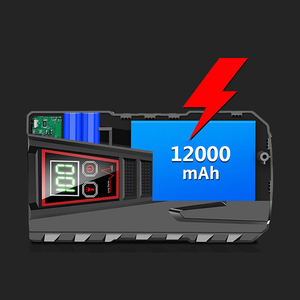 Amanzon nóng bán Chất lượng cao cầm tay nhảy bắt đầu cho xăng động cơ diesel Booster nhảy khởi động - Product Image 5