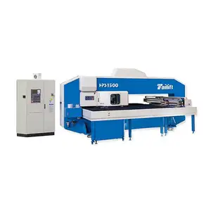 China supplier TLF-ES23/29 servo press cnc turret punching machine