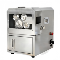 Nouvelle machine à jus de canne à sucre électrique de haute qualité pour la transformation alimentaire
