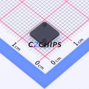 LQFP-48 original et flambant neuf AD7485BSTZ (7x7) circuit intégré IC puce PMIC convertisseur analogique-numérique (ADC) - Product Image 2