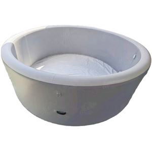 GREEN Air Tech <strong>Pool</strong> Outdoor <strong>Inflatable</strong> <strong>Swimming</strong> <strong>Pool</strong> Customized Water <strong>Pool</strong> for <strong>Adult</strong> and Kids Drop Stitch Spa Tubs - Product Image 1