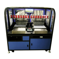 Mesin Labeler dan Pencetak UV DOD Kartu RFID SMBPM-11