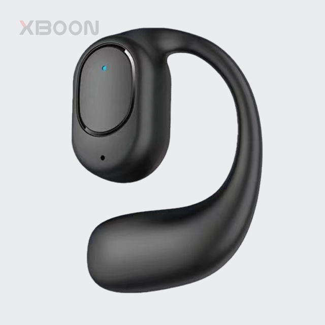Cheap Single Travel Sports Wireless Headphones 5.3 Earphone Fitness Running Headset Phones Business Headphone for Driver