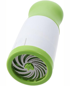 Portable Manual <b>Vegetable</b> Herb & Spice Grinder Chopper Slicer Stainless Steel Kitchen <b>Tool</b> - Product Image 4