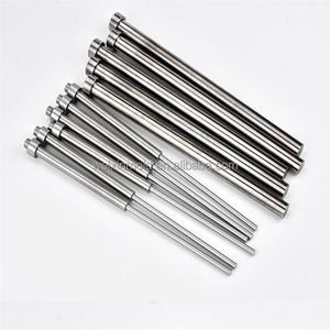 Nhà Máy Giá hasco DME tiêu chuẩn <span class=keywords><strong>nitrided</strong></span> skd61 skh51 tiêm khuôn ejector Pin cho khuôn ép nhựa - Product Image 2