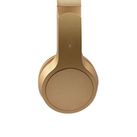 Headphone Olahraga/DJ XY-201 Murah Terbaru 2025, Logo Kustom, Kabel dan Nirkabel, dengan Mode Gaming dan Kartu TF