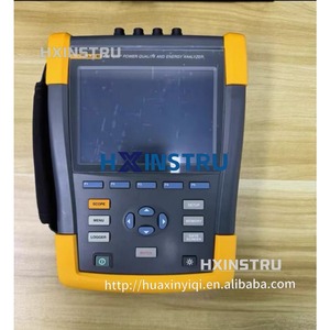 Analyseur de qualité d'énergie et d'énergie électrique 435-II d'occasion hx - Product Image 4