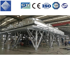 Condensador Enfriado por Aire de Alta Calidad para Unidades de Refrigeración por Gas, Optimiza el Rendimiento en Temperaturas por Debajo del Ambiente - Venta al por Mayor - Product Image 4
