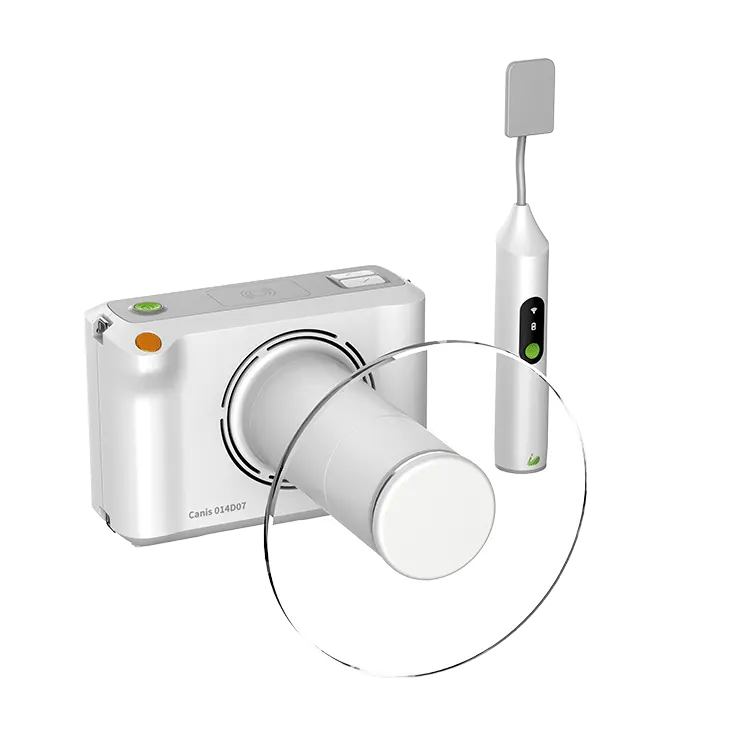 XRay-Equipo Dental Digital portátil, inalámbrico, unidad Dental