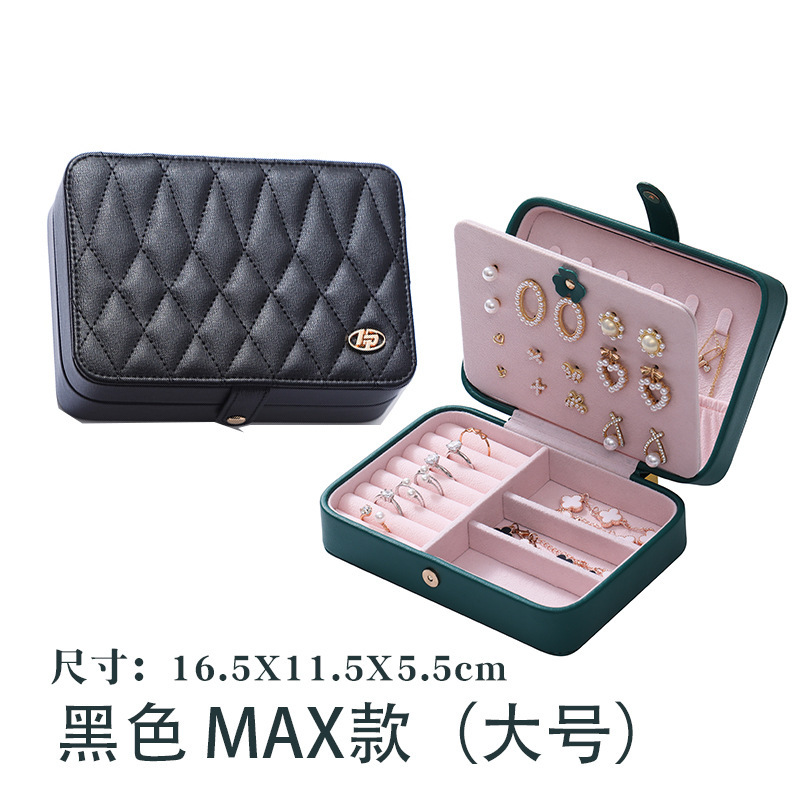 Black 16.5*11.5*5.5cm