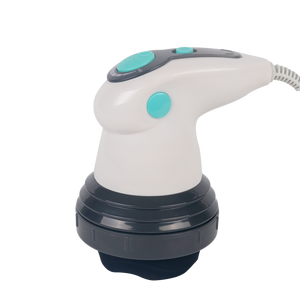 मोटी पेट जलाने के लिए नई स्टाइल इलेक्ट्रिक बॉडी स्लिम स्कल्पटिंग मसाज वाइब्रेटर मशीन एंटी-सेल्युलाईट हैंडहेल्ड स्लिमिंग मसाजर - Product Image 1