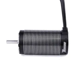 SURPASS HOBBY <span class=keywords><strong>56112</strong></span> Wasserdichter Brushless Motor 520KV 700KV 780KV RC Auto Rennen 8mm Welle 1/5 4WD Arrma Road Truck Big Car Racing - Product Image 3