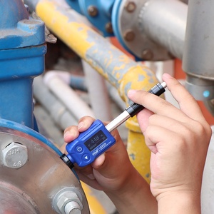 Máy Kiểm Tra Độ Cứng Bề Mặt Linshang LS252D Giá Tốt Nhất Máy Kiểm Tra Độ Cứng Leeb Cho Vật Liệu Kim Loại Thép Hợp Kim Nhôm - Product Image 5