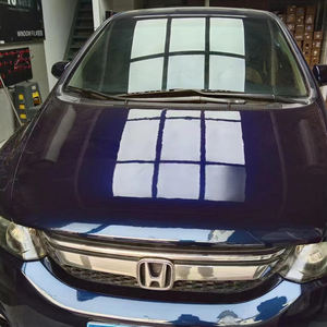 WRAPMASTER 1.52 di alta qualità * 15m Danguan Stone Blue PPF TPU auto avvolgente autorigenerante adesivo auto con caratteristiche che cambiano <span class=keywords><strong>colore</strong></span> - Product Image 5