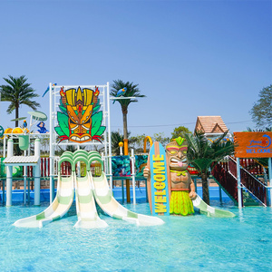 Fabricant d'équipements de parc aquatique en fibre de verre, conception de parc aquatique pour enfants, jeux aquatiques pour tous les âges, entrepreneur - Product Image 4
