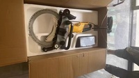 Máquina de Corte Circular de Anillo, Portátil, para Cortar Paredes de Hormigón, para Abrir Puertas y Ventanas