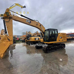 เครื่องขุด2020ใช้แล้ว20ตันเครื่องขุดดินสำหรับแมวเครื่องจักรก่อสร้าง - Product Image 5