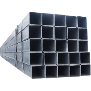 Ống Kết Cấu Tổng Hợp Thép Kết Cấu JIS G3466 50*30 Mm-800*300 Mm W.T 2.5-30 Mm Ống Vuông GRB ASTM A500 - Product Image 3