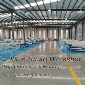 Panel acústico Esponja Papel pintado Vibración automática Digital <span class=keywords><strong>CNC</strong></span> Cortadora de cuero - Product Image 3