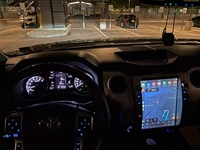 Radio Estéreo para Auto Android Kd-12116 Tesla de 12.1 Pulgadas para Toyota Tundra 2014-2018, Pantalla Táctil, 64 GB, 4G, Sim, Carplay, Dsp, Gps, Audio para Auto