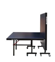 Table de tennis de table professionnelle SANWEI TA-10X, 25 mm MDF, norme ITTF, pliable, mobile, pour compétition en salle, club, école, gymnase