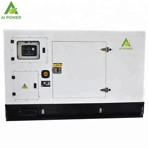Allemand — <span class=keywords><strong>mini</strong></span> générateur électrique 20kva, 220 v, petit générateur diesel, allemagne - Product Image 4
