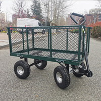 Remorque de transport OEM 250 kg, chariot agricole, autres fournitures de jardin, chariot de camping, chariot de plage, chariot à fleurs