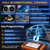 EE. UU. almacén de la UE LAUNCH Creader Elite 2,0 para GM Sistema completo herramienta de diagnóstico de coche OBD2 escáner apto para Buick/Chevrolet/Cadillac
