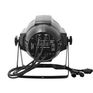 Blanc chaud/froid Dmx512 LED COB Par Dj Disco Light LED Cob Stage Lights 2in1/3in1/4in1/5in1/6in1 - Product Image 3