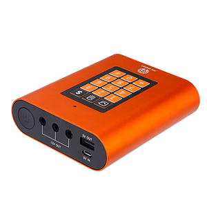 Sistema de Energía Solar Prepago JUA Energy <span class=keywords><strong>PAYGO</strong></span>, Kit de Iluminación Solar para el Hogar con 3 Luces y Carga Móvil - Product Image 4
