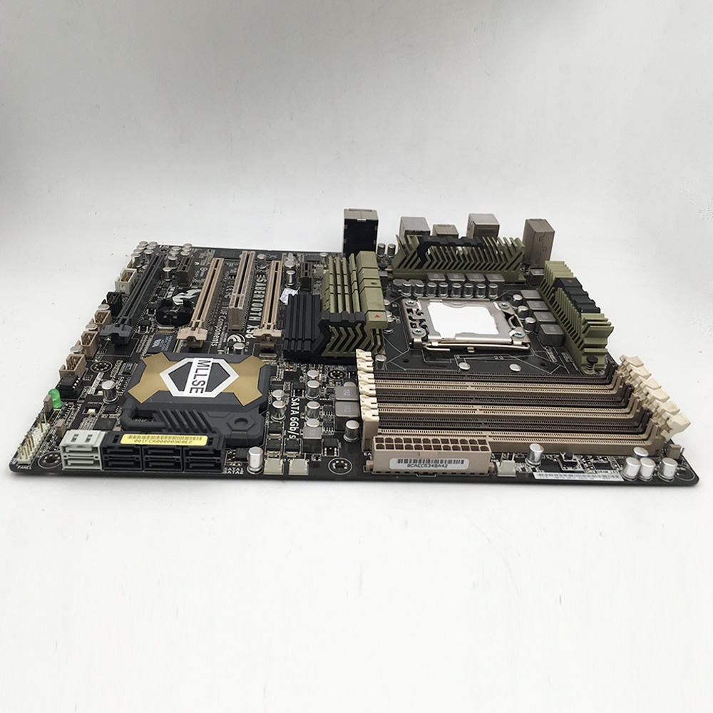 SaberTooth X58 for ASUS LGA 1366 DDR3 Motherboard, Tested for