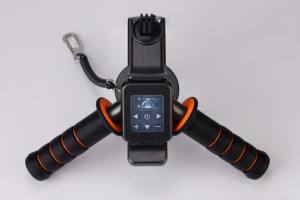 Propulseur de scooter électrique de mer de 10000W d'entrepôt 9Ah 130 minutes kilométrage de planche de surf propulseur électrique sous-marin de scooter - Product Image 3