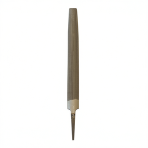 Half Round File Maintenance <b>Tool</b> For Metal Wood <b>Crafting</b> 150mm Length Precision Edge - Product Image 2