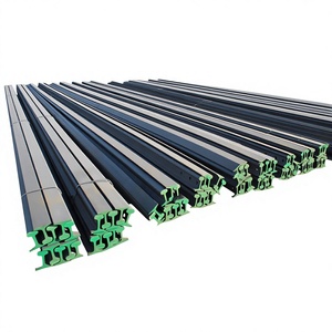 Nueva Vía de Tren de Acero Estándar Estadounidense ASTM A1 AREMA 115RE 900A 1100 para Reacondicionamiento/Actualización - Product Image 3