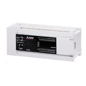 Module PLC Mitsubishi FX5U-80MR-ES, entrée/sortie 24V DC, contrôleur d'automatisation industrielle - Product Image 1
