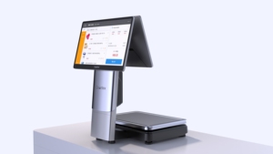 Intelligent 58/80mm Thermal Printer AI Camera Cash Register POS <strong>System</strong> for Retail Shop Fruit Shop Weighing Scale - Product Image 6