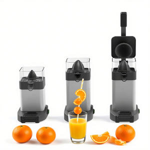 Extracteur d'orange de fruits Machine à jus multifonctionnelle commerciale <span class=keywords><strong>Presse</strong></span> à froid à grande bouche <span class=keywords><strong>Presse</strong></span>-agrumes électrique à mastication lente - Product Image 4