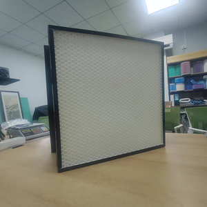 H10高効率パーティショップパージパネル新しい状態フレームフィルター画面ダストフリーワークショップ - Product Image 5