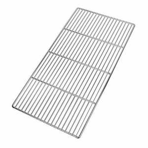 Xách Tay Siêu Nhẹ Titan Bushcraft <span class=keywords><strong>Grill</strong></span> Titan Bbq Net Titan Lưới Cắm Trại Nướng Cho Đi Bộ Đường Dài - Product Image 5