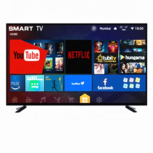 50 Inch Smart LED 1920*1080 Android WiFi USB TV HDR Smart 50 Inch Television