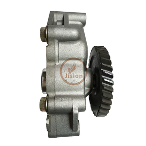 Bomba de Aceite de Alta Calidad para Motor 6D31 6D31T 6D34 ME013203 ME013163 ME084586 para SK200-6 SK200-5 SK230 - Product Image 4